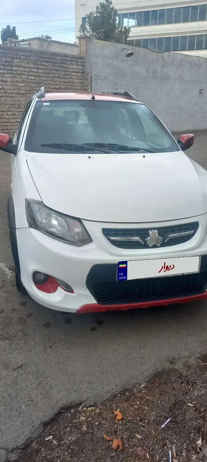 کوئیک 402|خودرو سواری و وانت|قم, کلهری|دیوار