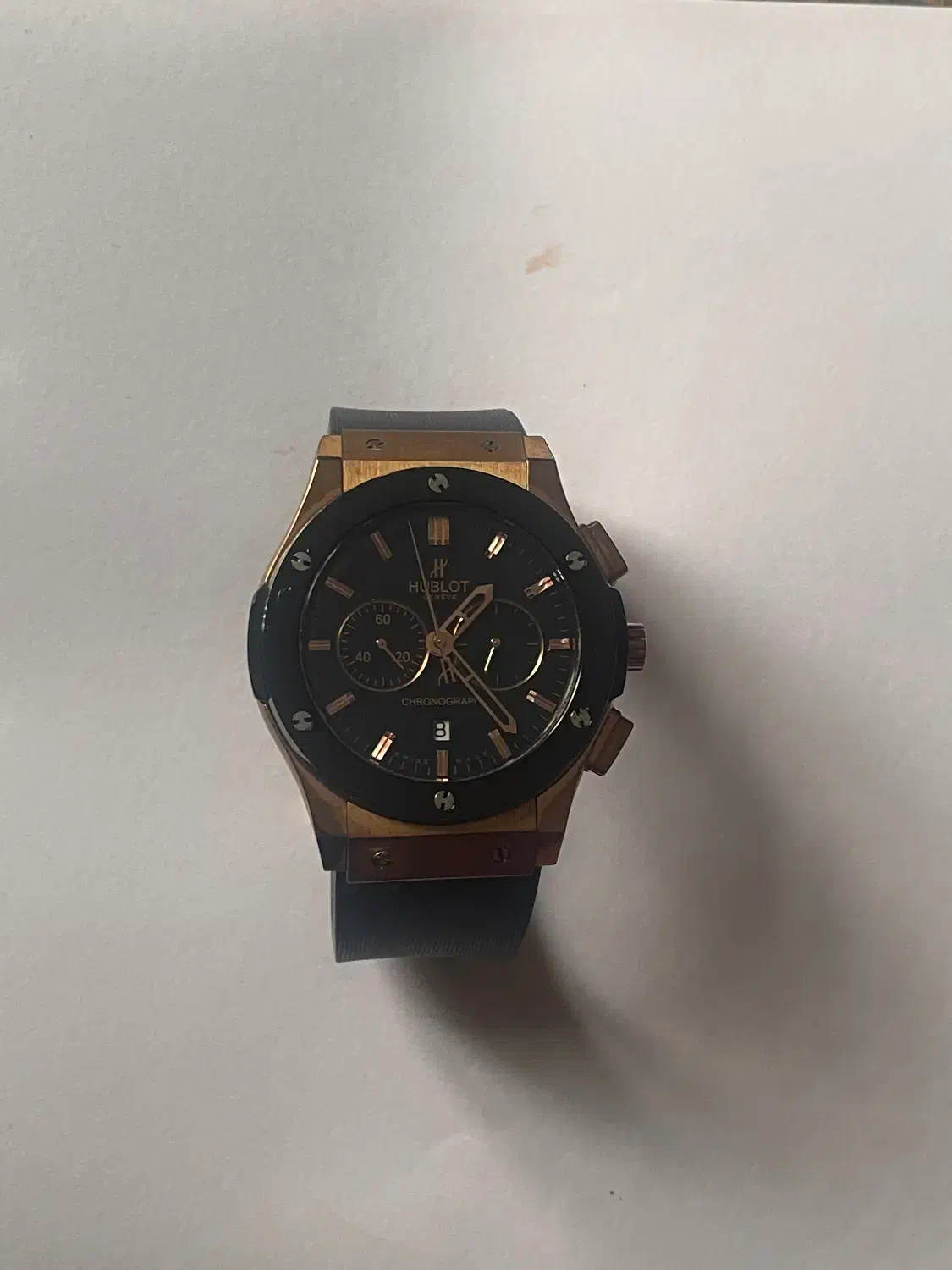 ساعت هابلوت اورجینال|ساعت|گرگان, |دیوار