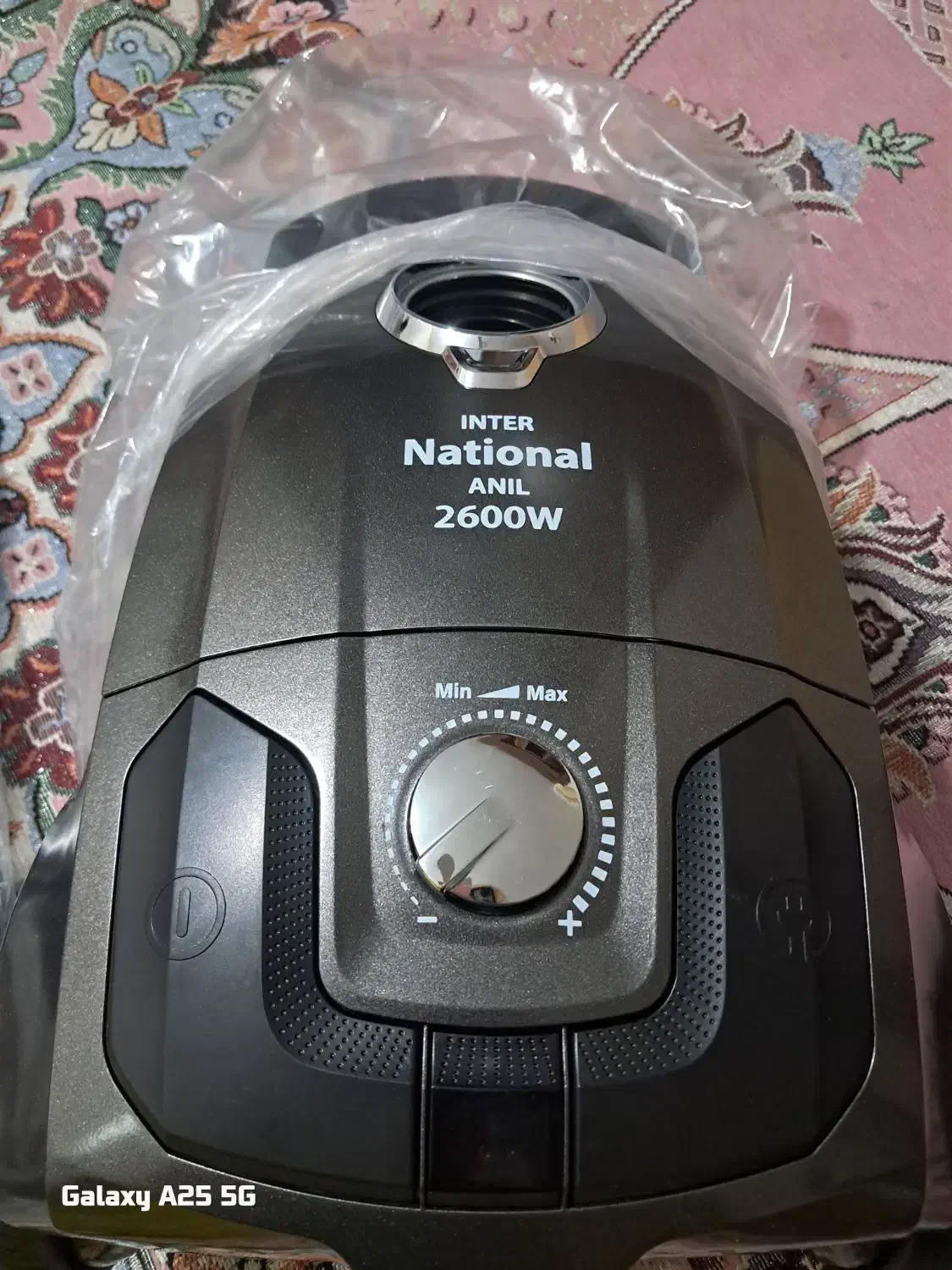 جاروبرقی ناسیونال|جاروبرقی، جارو شارژی، بخارشو|بندر گز, |دیوار