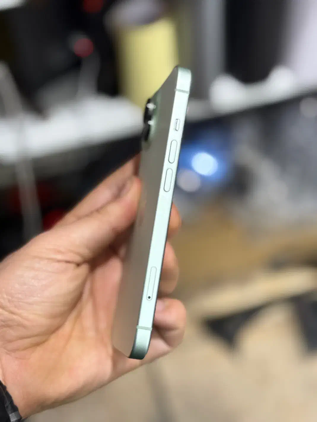 Iphone 15 normal با ریجستر|موبایل|تبریز, |دیوار