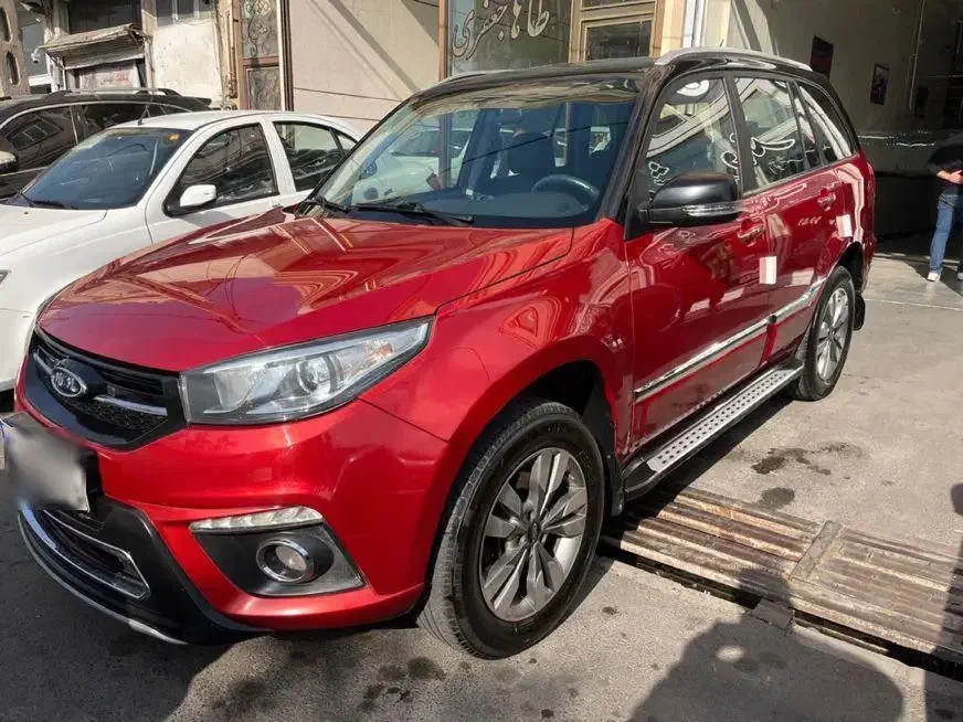 x 33 نیو s فول|خودرو سواری و وانت|تبریز, |دیوار