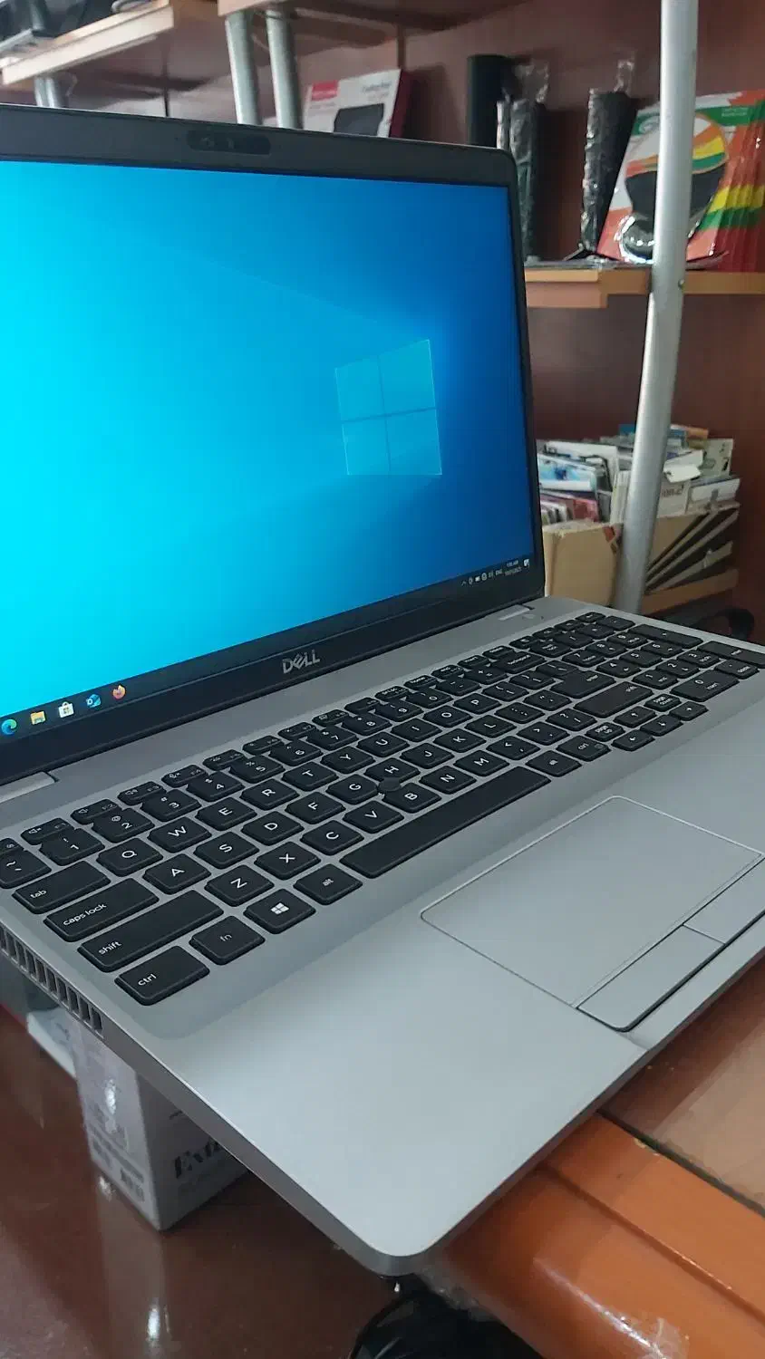 لپ تاپ DELL i5 بسیار تمیز|رایانه همراه|قرچک, مهدیه|دیوار