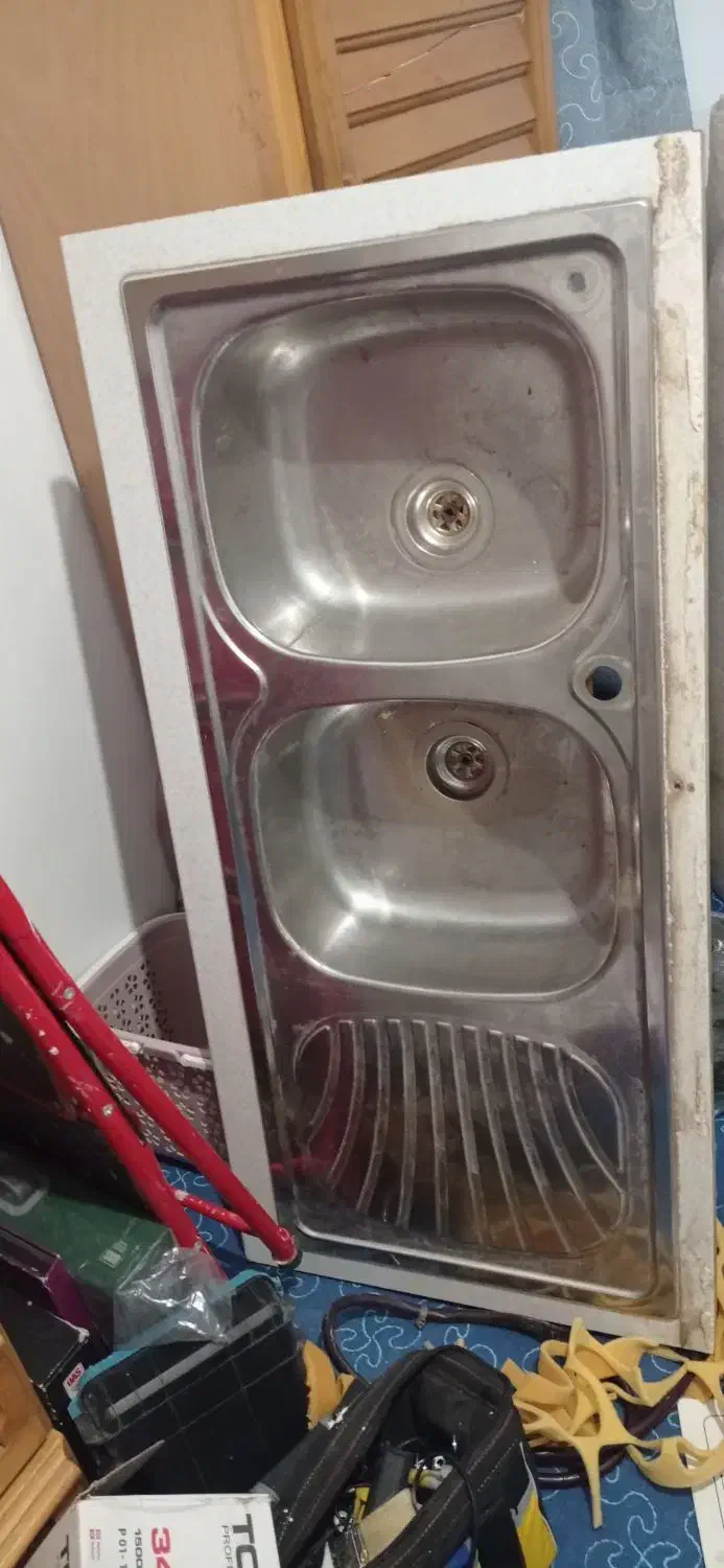 سینک|لوازم سرویس بهداشتی|ملارد, |دیوار