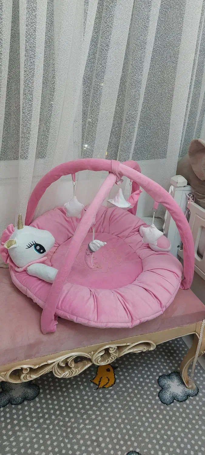 تشک بازی کودک نو|اسباب و اثاث بچه|تهران, جوادیه تهرانپارس|دیوار