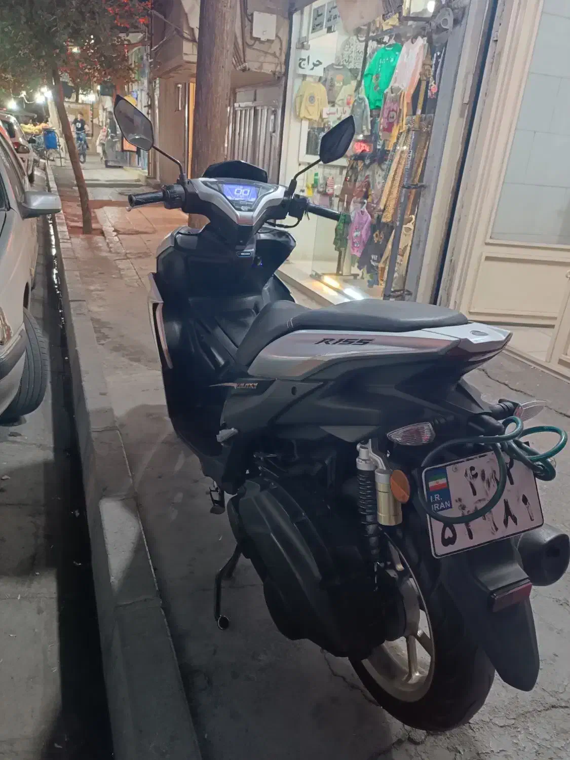 موتورایروکس|موتورسیکلت|زنجان, |دیوار