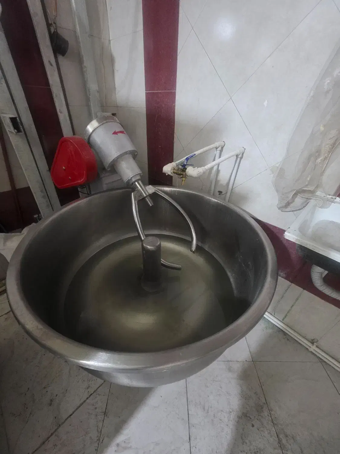 اجازه نانوایی با تمام تجهیزات آزاد پز|اجارهٔ مغازه و غرفه|رباط‌کریم, رباط‌کریم|دیوار