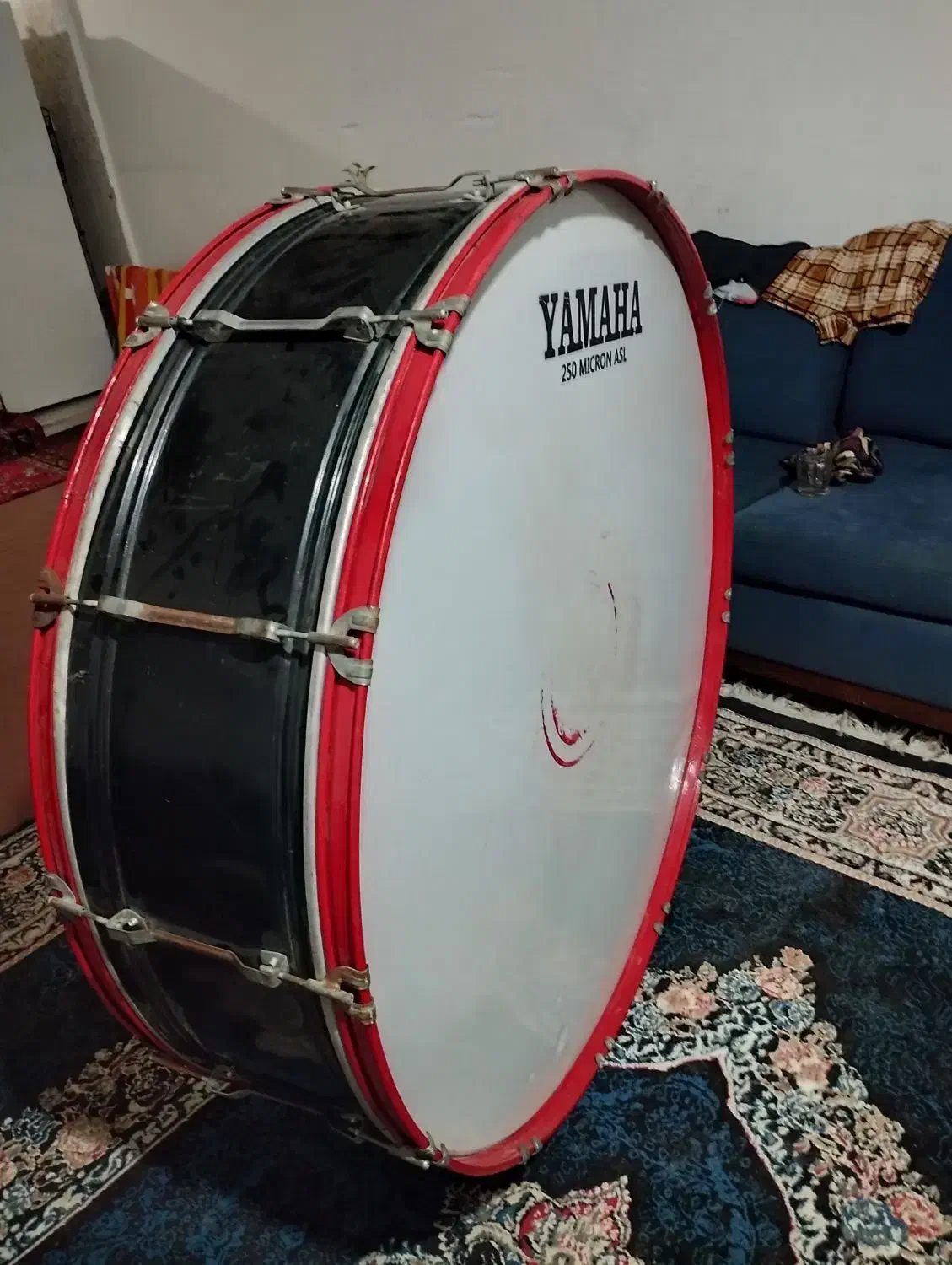 طبل ۱۲۰|درام و پرکاشن|گرگان, |دیوار