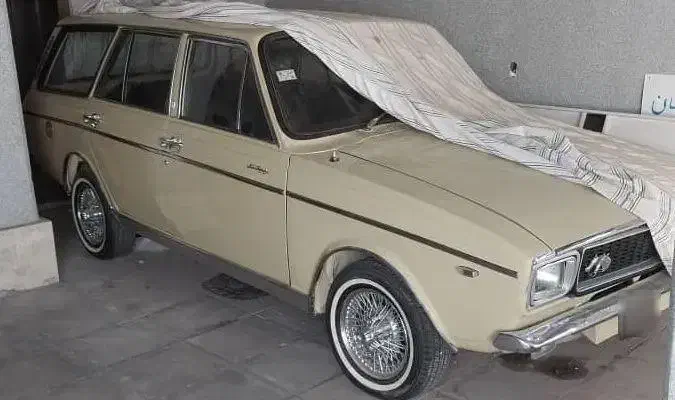 پیکان استیشن کلاسیک پلاک ملی|خودرو سواری و وانت|هشتگرد, شهرک بوستان|دیوار