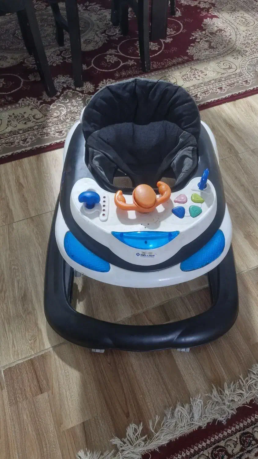 روروءک کاملا سالم|کالسکه و لوازم جانبی|خرم‌آباد (تنکابن), |دیوار