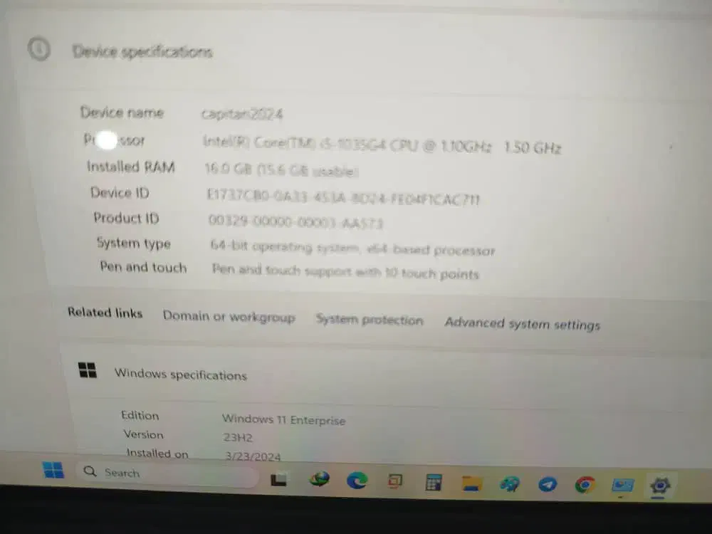 لب تاپ  7pro|رایانه همراه|شوشتر, |دیوار