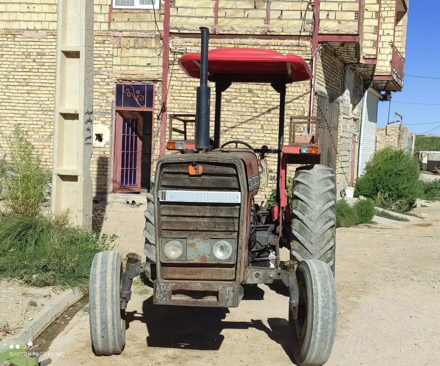 ماشین آلات کشاورزی|خودرو سنگین|زنجان, |دیوار