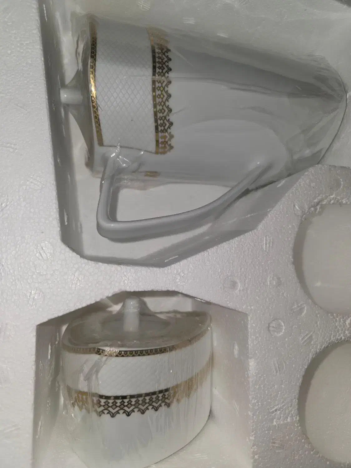 ۲ بسته سرویس چینی ۱۲ نفره پردیس (۲۴ نفره)|ظروف سرو و پذیرایی|گلستان (تهران), |دیوار