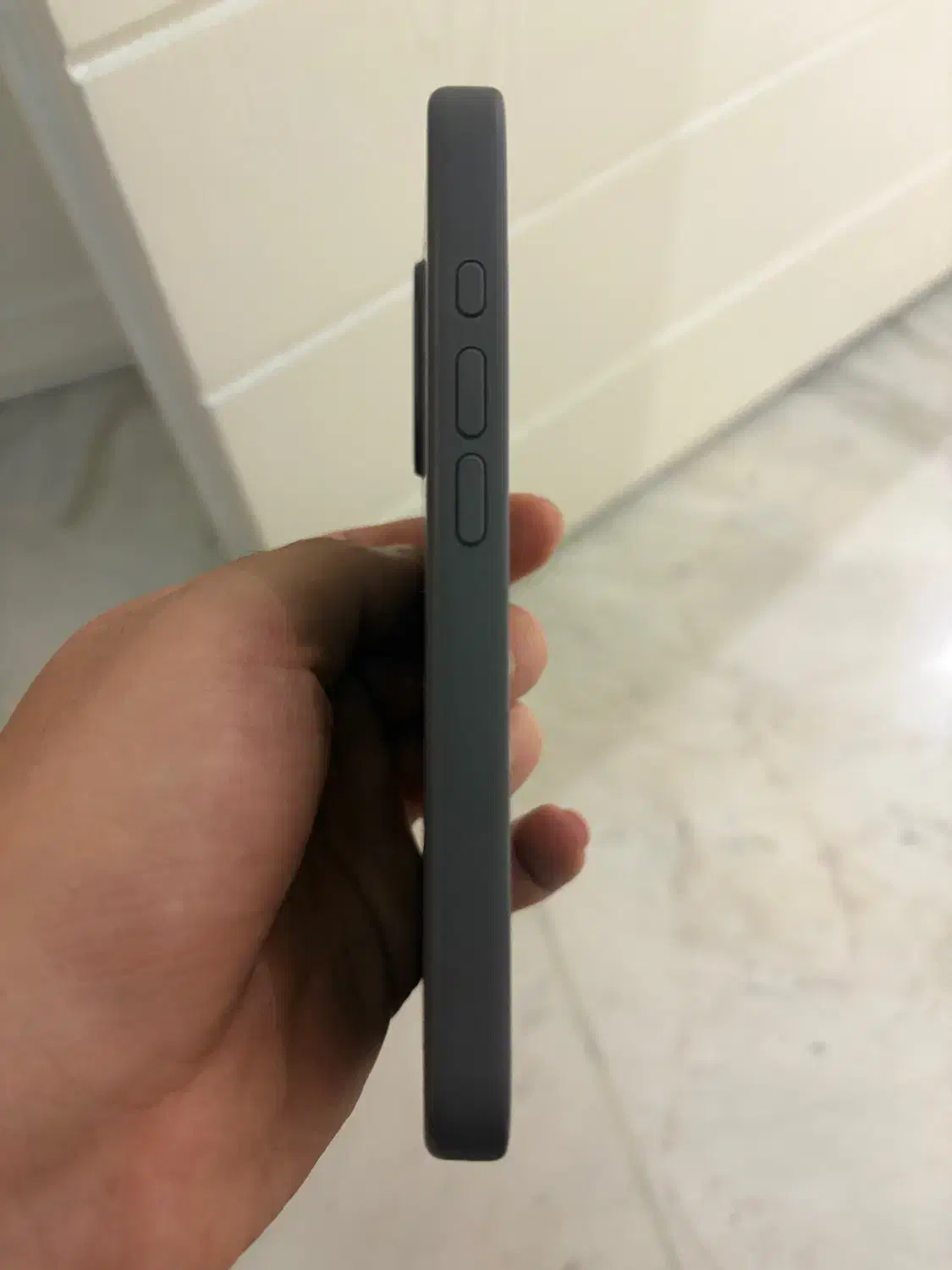 کیس سیلیکونی اوریجینال ایفون iphone 16|لوازم جانبی موبایل و تبلت|شیراز, ستارخان|دیوار