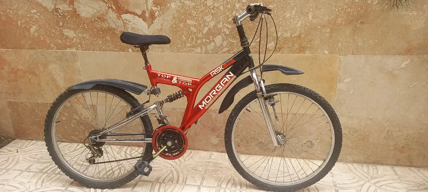 دوچرخه سایز ۲۶|دوچرخه، اسکیت، اسکوتر|فردیس, نسترن غربی|دیوار