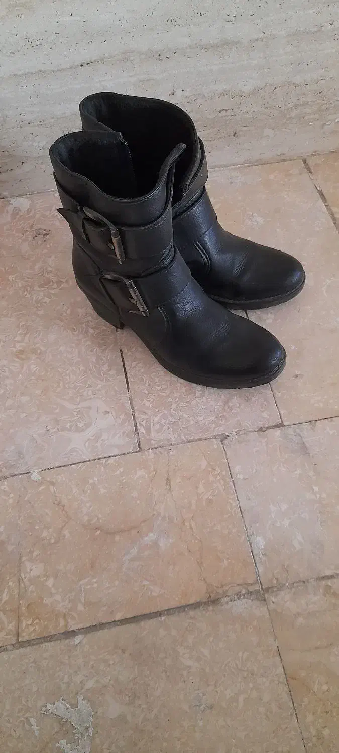 نیم بوت زنانه|کیف، کفش، کمربند|شهریار, شهرک شاهد|دیوار