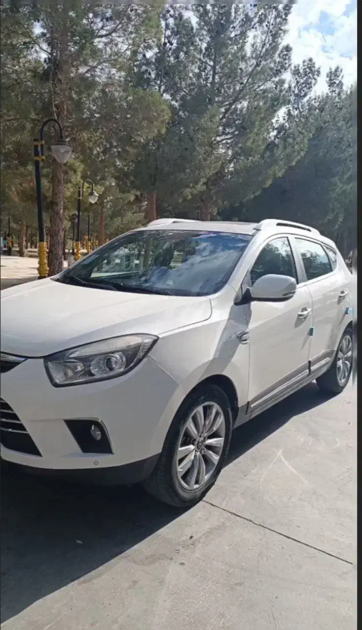 جک S5 1400|خودرو سواری و وانت|دامغان, |دیوار