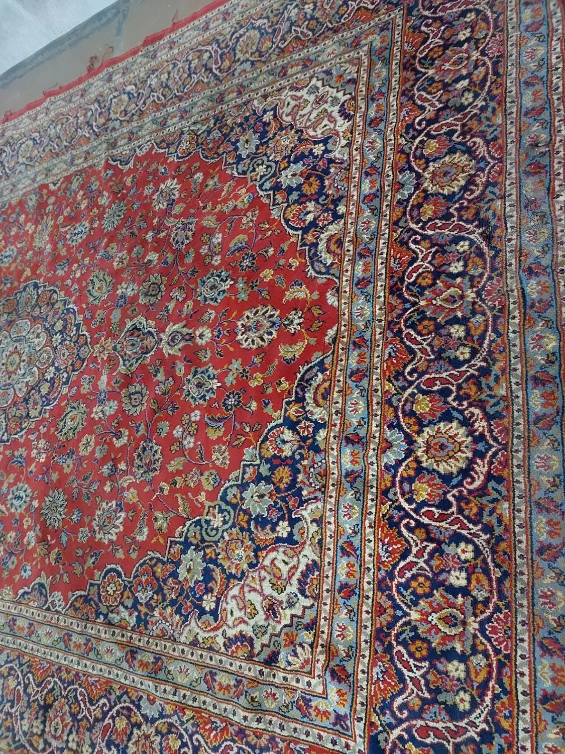 فرش|فرش|ارومیه, |دیوار