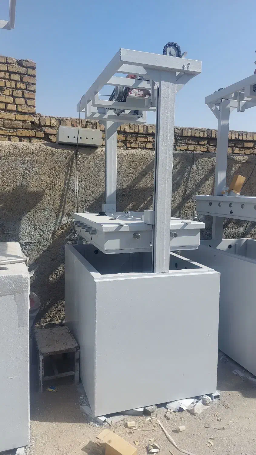 گاوصندوق اسانسوری میلگردبافی شده|ابزارآلات|تهران, بازار|دیوار