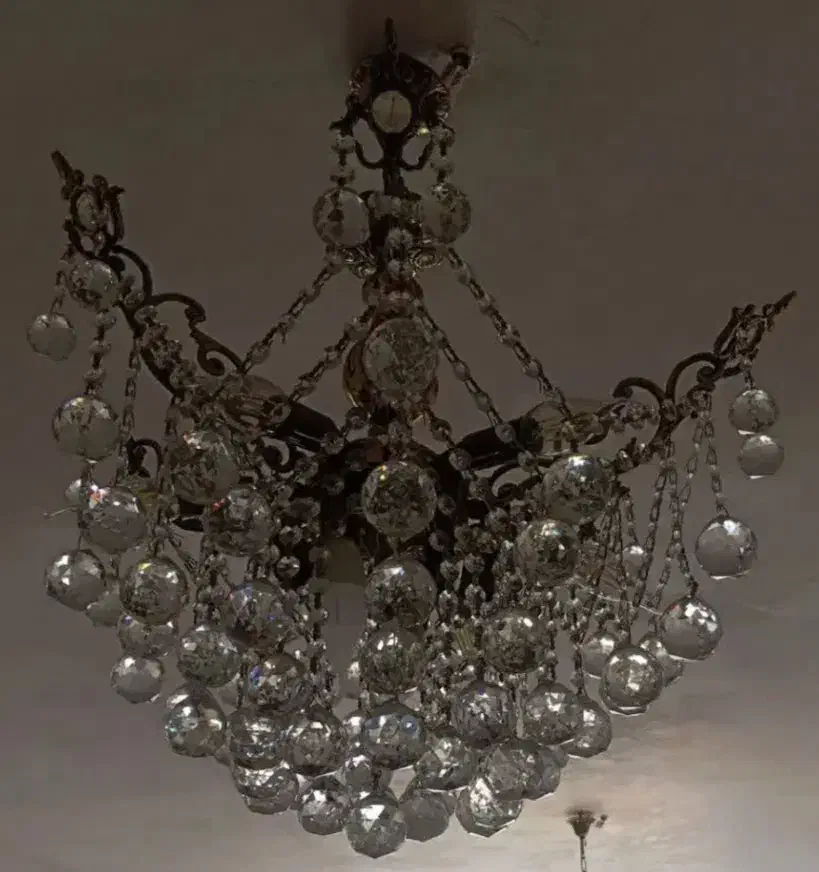 لوستر چتری|لوستر و چراغ آویز|فردیس, شهرک ۱۱۰|دیوار