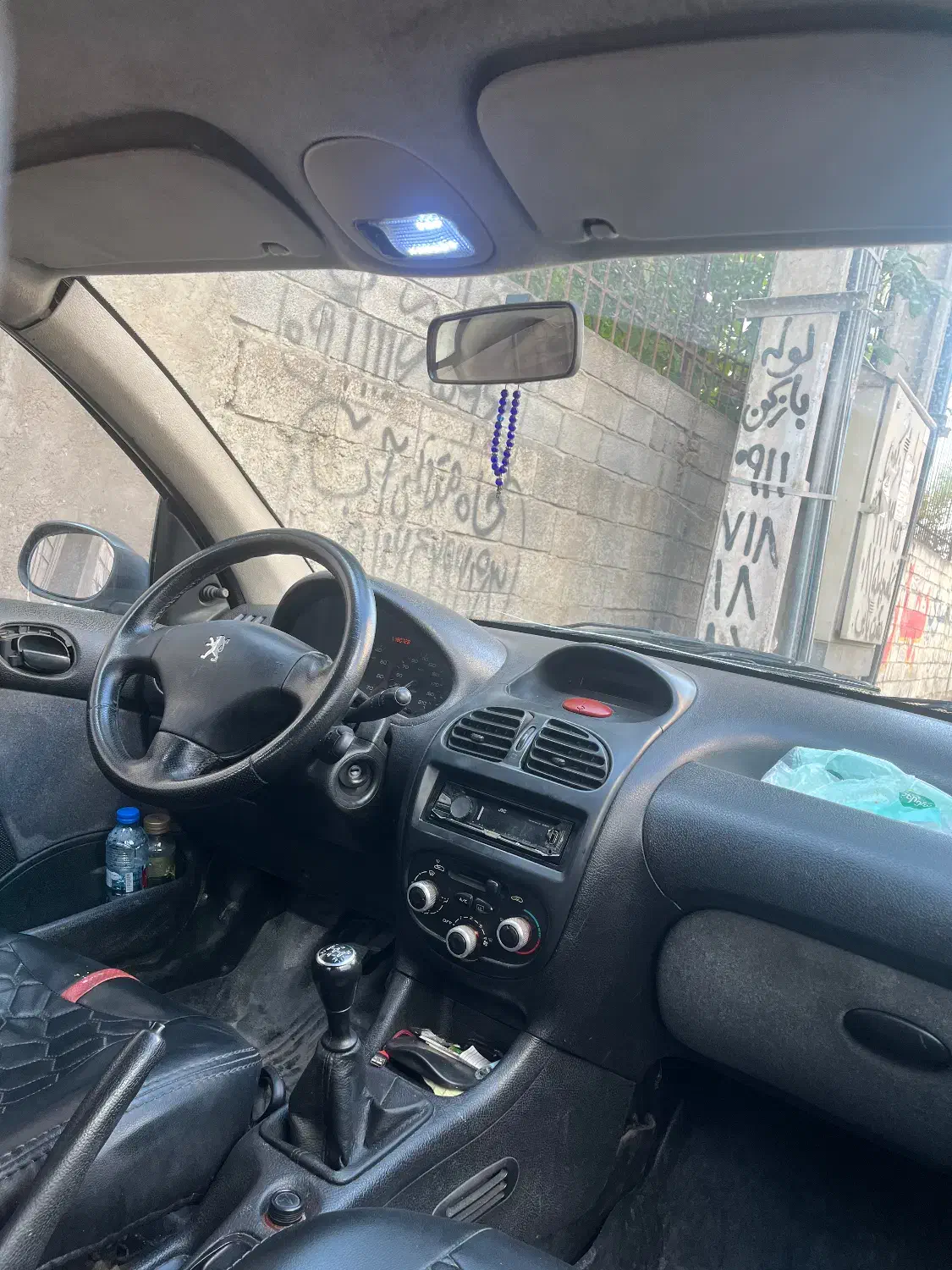 ۲۰۶ تیپ ۲ مدل ۸۵|خودرو سواری و وانت|قائم‌شهر, |دیوار