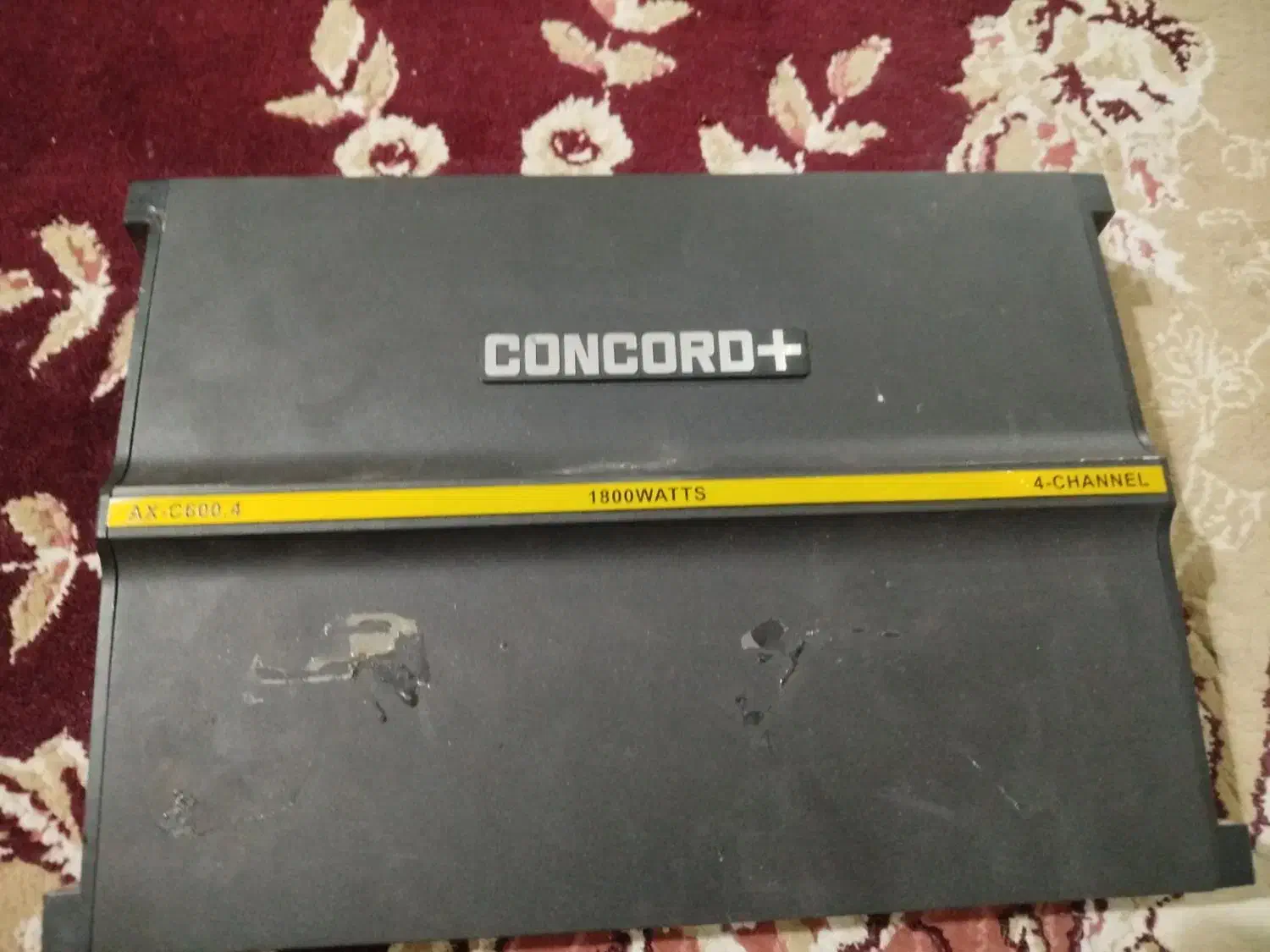 ضمن عرض خسته نباشی خدمت دوستان عزیز|سیستم صوتی خانگی|یزد, |دیوار