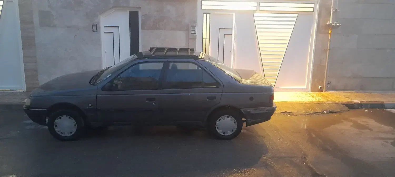 پژوروآدوگانه سوز|خودرو سواری و وانت|نجف‌آباد, یزدانشهر|دیوار