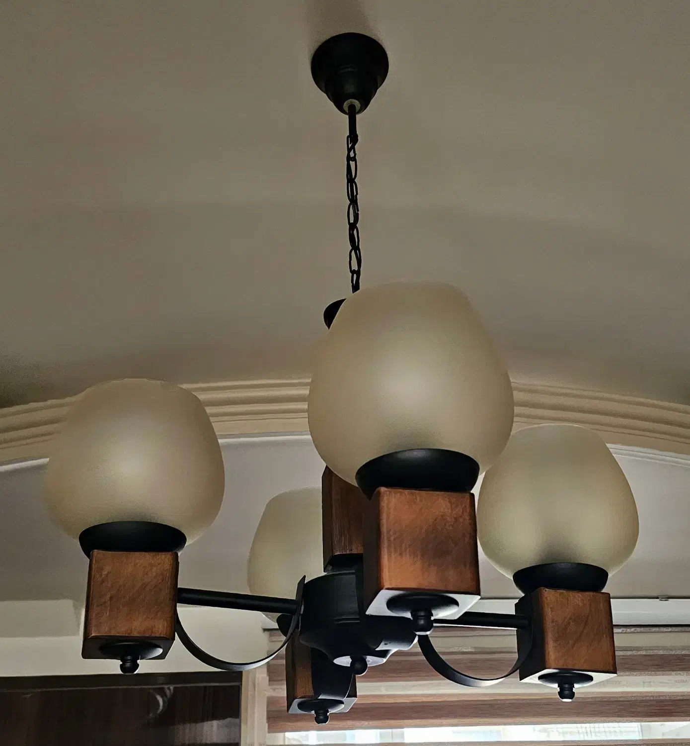 لوستر|لوستر و چراغ آویز|تهران, پرواز|دیوار