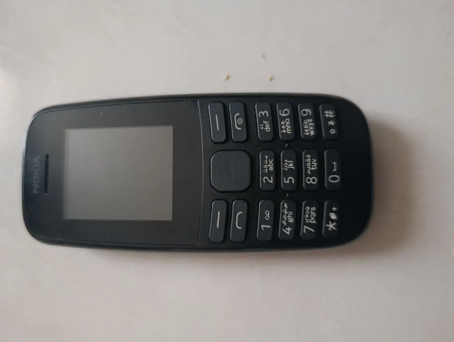 نوکیا 105فورجی|موبایل|قزوین, |دیوار