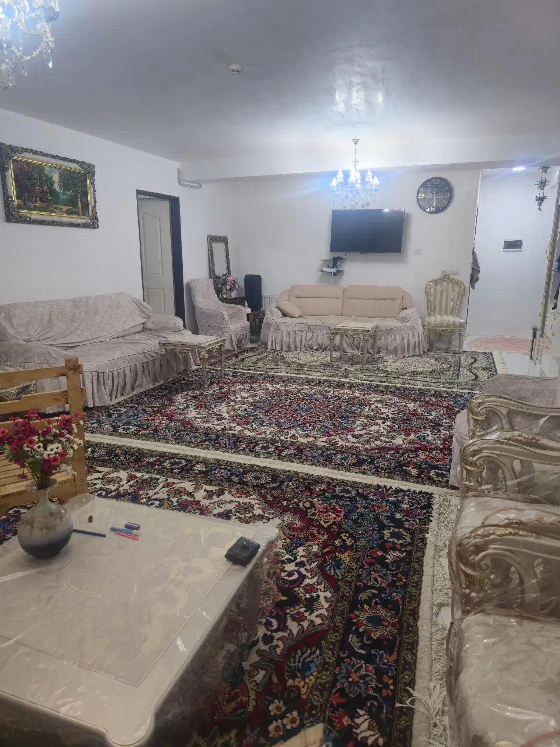 فروش آپارتمان های سه قلوی فائق|فروش آپارتمان|مرند, |دیوار