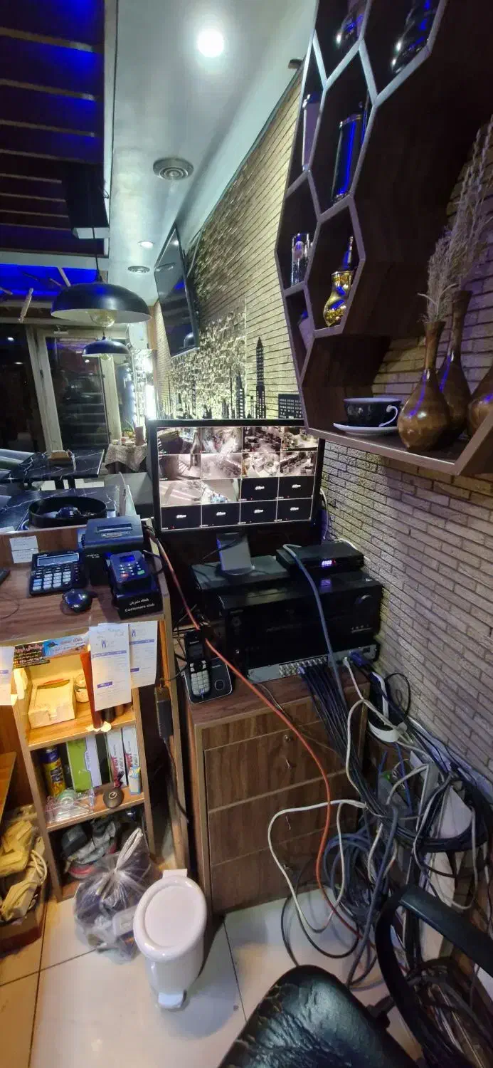 فروش لوازم کافه رستوران و قلیان خانه|کافیشاپ و رستوران|تهران, اباذر|دیوار