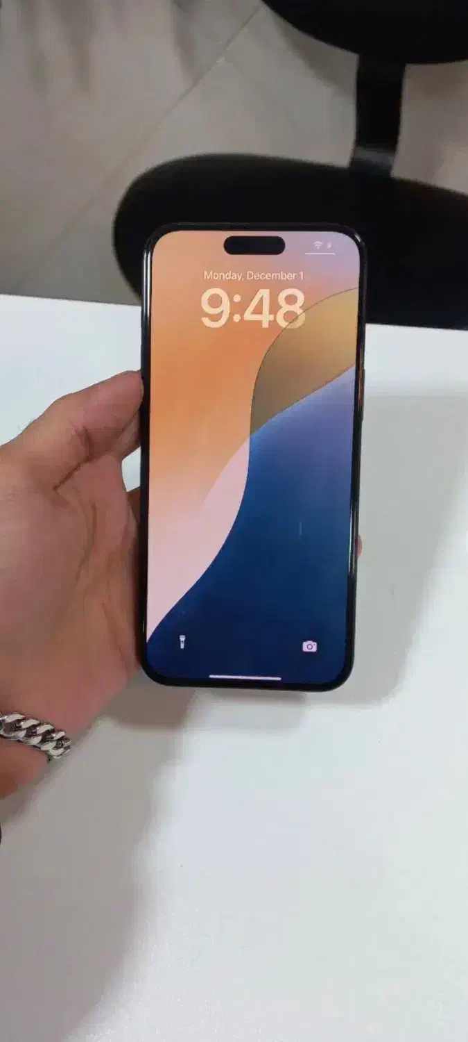 ایفون ۱۵ پرومکس ریجستر شده|موبایل|سمنان, |دیوار