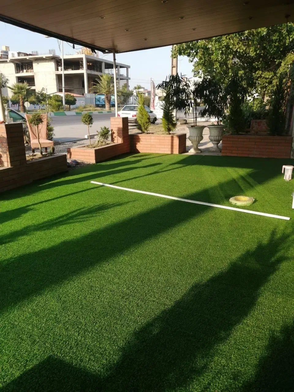 چمن مصنوعی در جشنواره کف ایران|مصالح و تجهیزات ساختمان|آمل, |دیوار