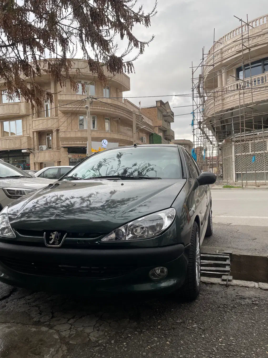 206 81|خودرو سواری و وانت|ارومیه, |دیوار