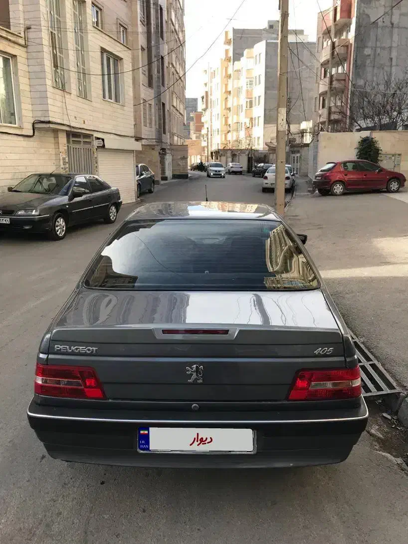 ۴۰۵ GLX|خودرو سواری و وانت|اردبیل, |دیوار