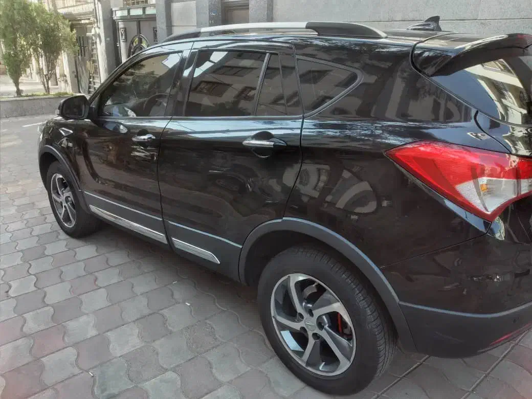 هایما مشکی۱۴۰۱ اس ۵  بیرنگ|خودرو سواری و وانت|تهران, تهرانپارس غربی|دیوار