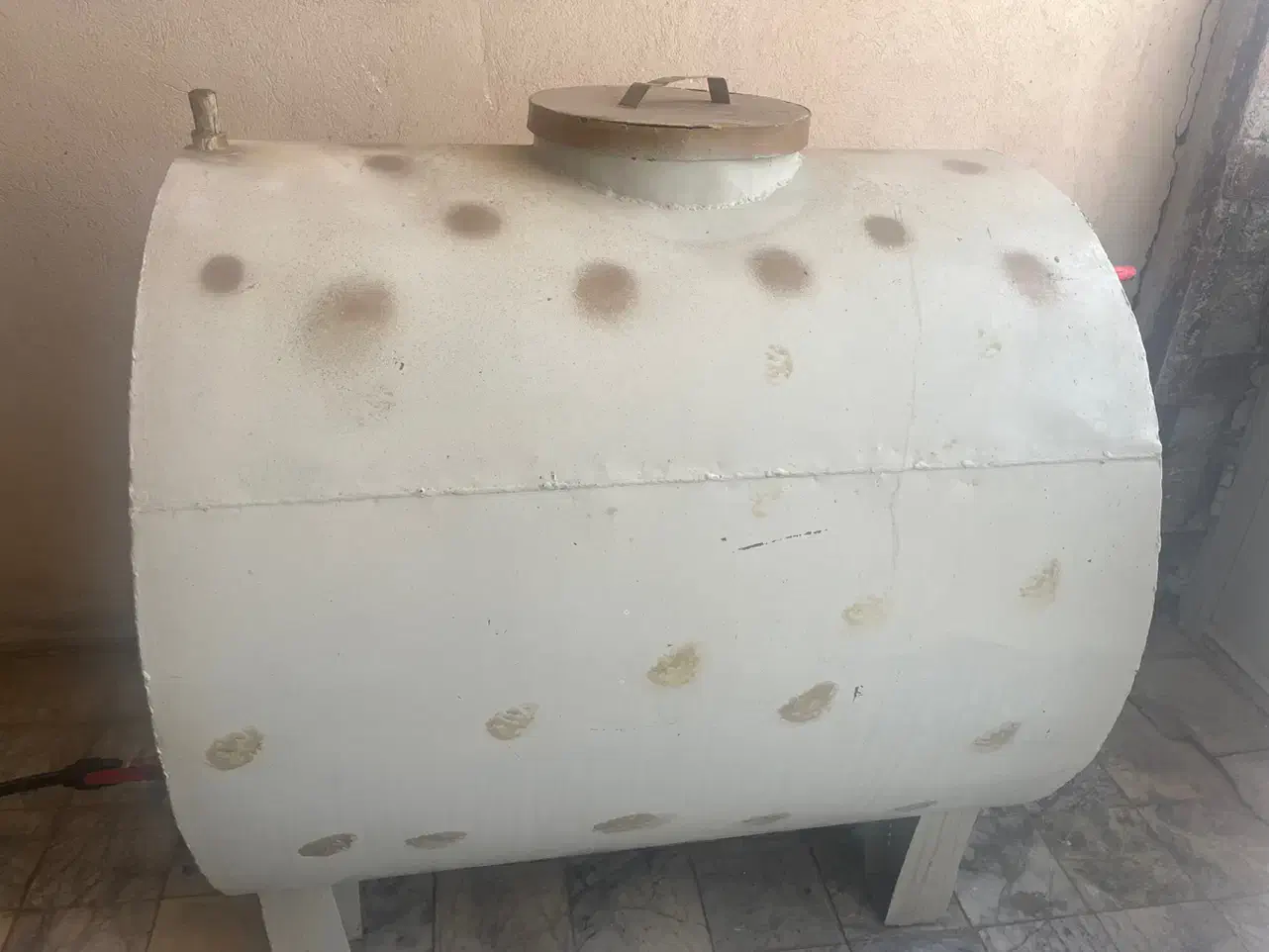 تانکر آب|مصالح و تجهیزات ساختمان|ایلام, |دیوار