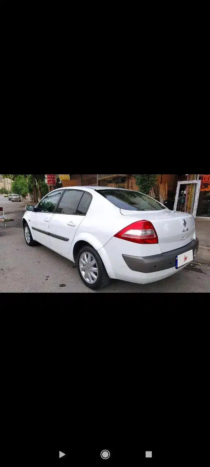 مگان2000|خودرو سواری و وانت|خرم‌آباد, |دیوار