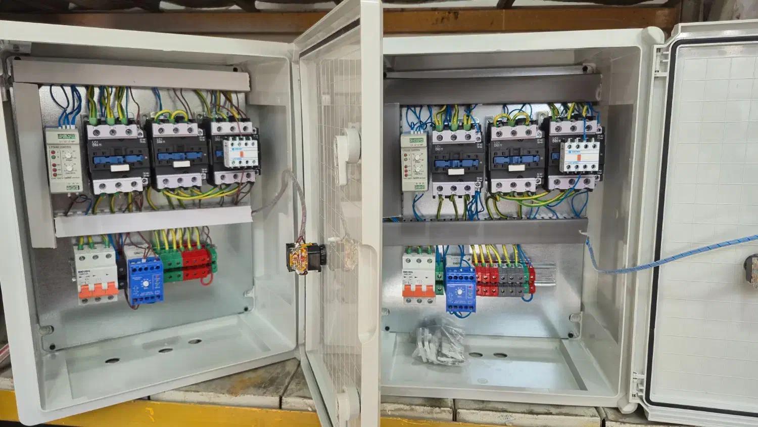 ستاره مثلث پمپ باد و هر دستگاهی|ماشینآلات صنعتی|مشهد, ولیعصر (شهرک غرب)|دیوار