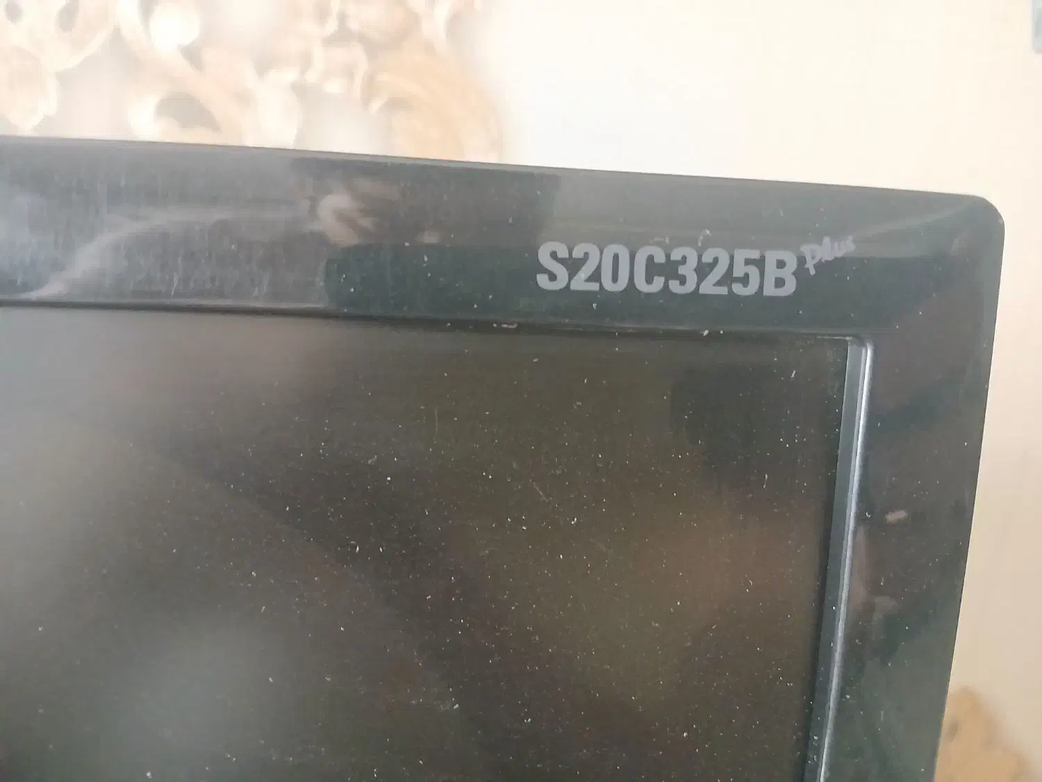 مانیتور 20 اینچ سامسونگ|قطعات و لوازم جانبی رایانه|باغستان, |دیوار