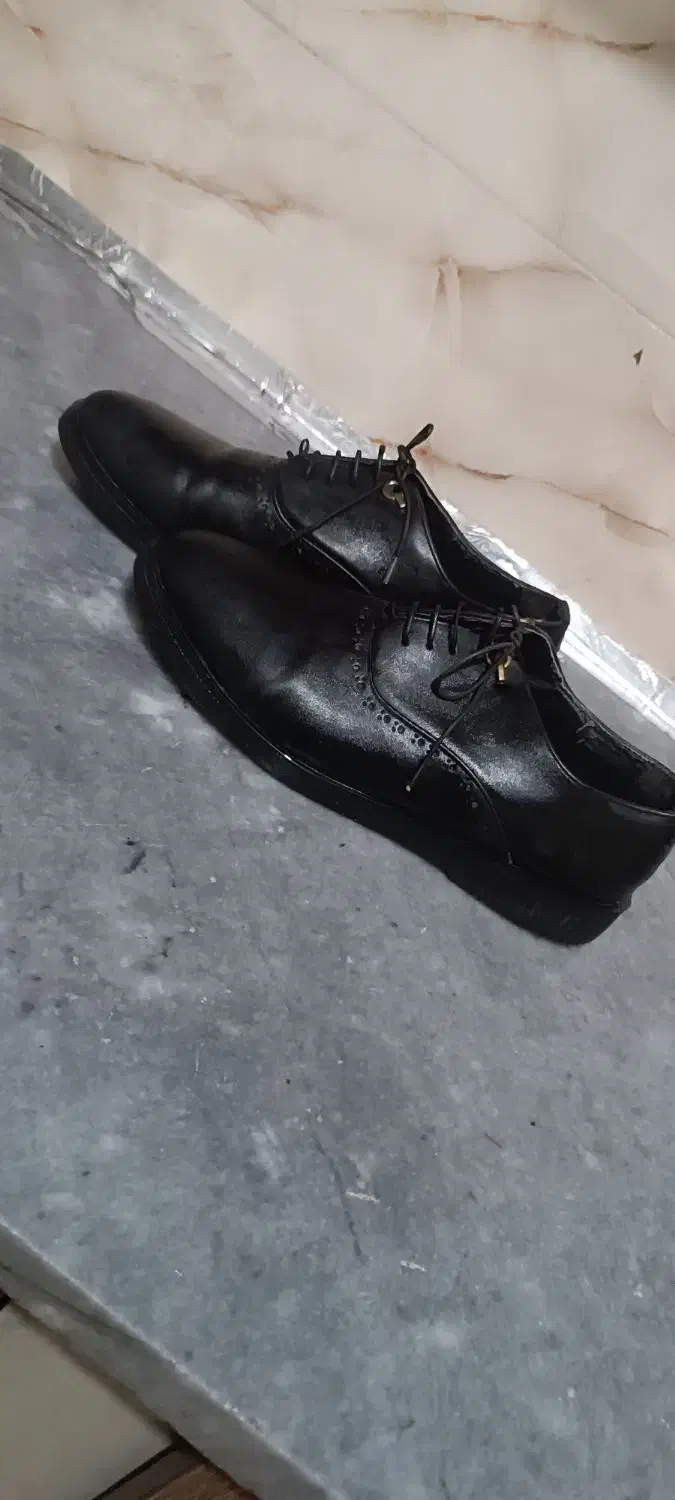 گفش دامادی نو|کیف، کفش، کمربند|گرگان, |دیوار