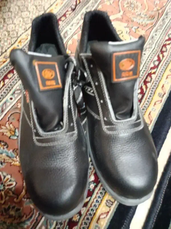 کفش ایمن کار|کیف، کفش، کمربند|قرچک, مهدیه|دیوار