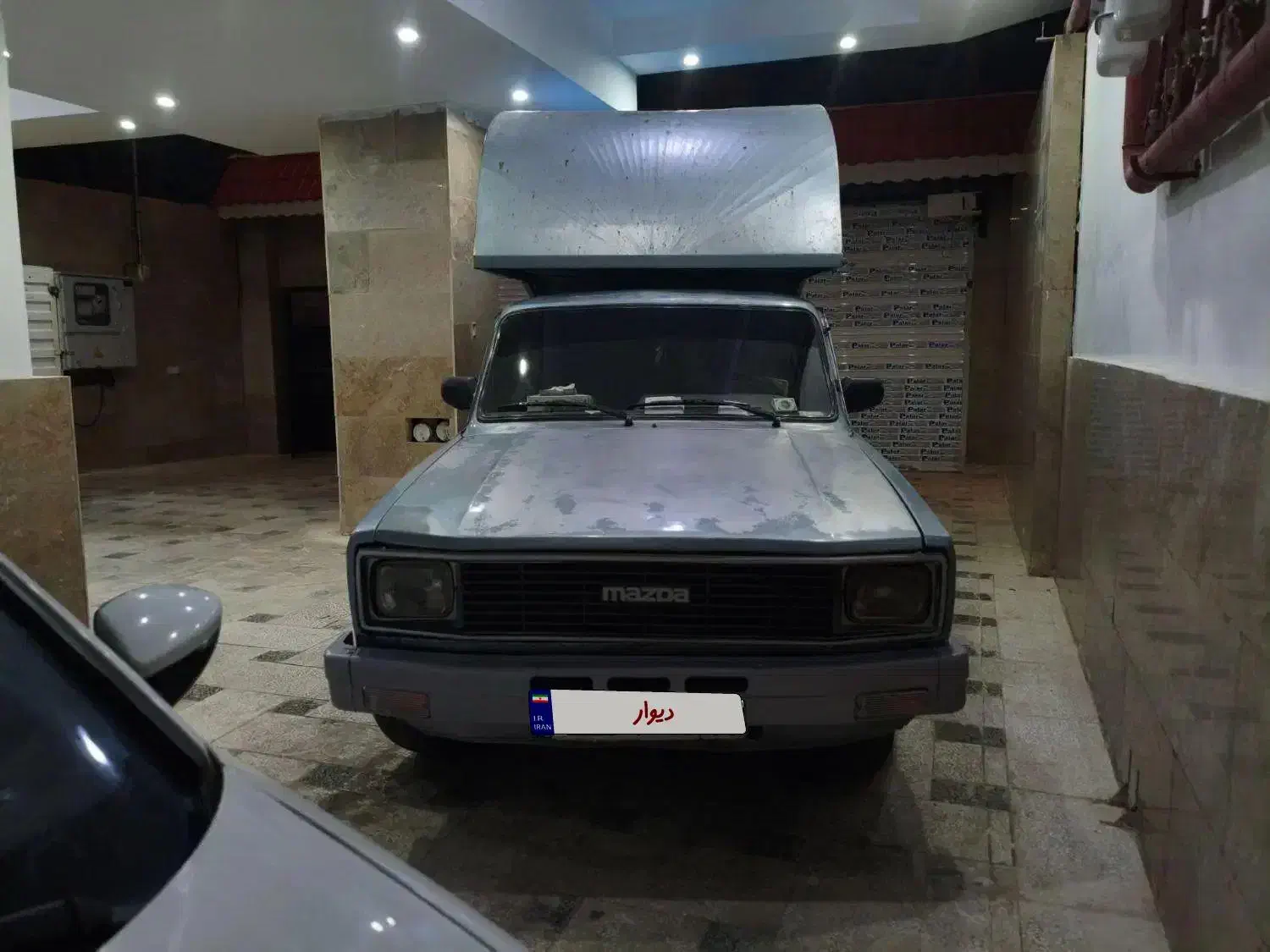 مزدا 2000ژاپن دوکابین|خودرو سواری و وانت|مشهد, انقلاب|دیوار
