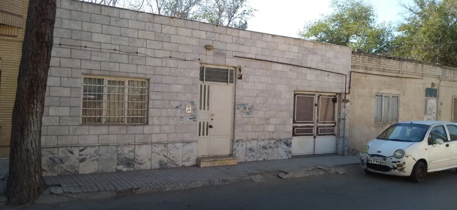 ویلایی154متر یک طبقه با پروانه ساخت کارمندان دوم|فروش خانه و ویلا|مشهد, کارمندان دوم|دیوار