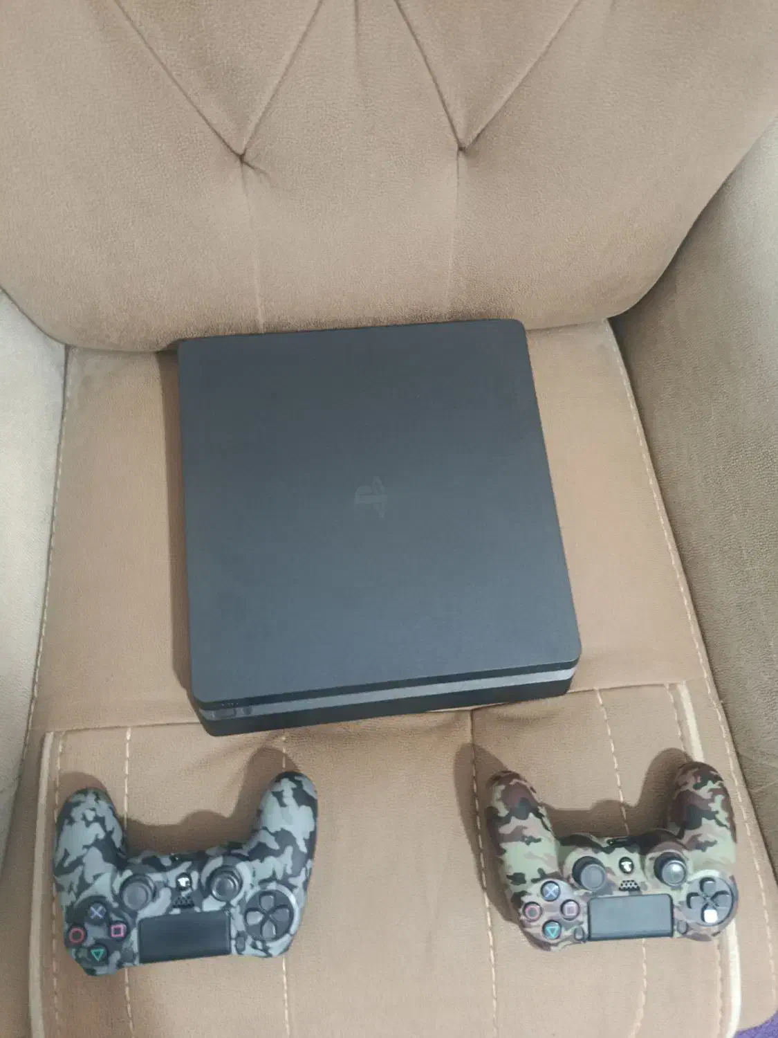 پی اس 4 اسلیم ps4 Slim|کنسول، بازی ویدئویی و آنلاین|مشهد, هنرور|دیوار