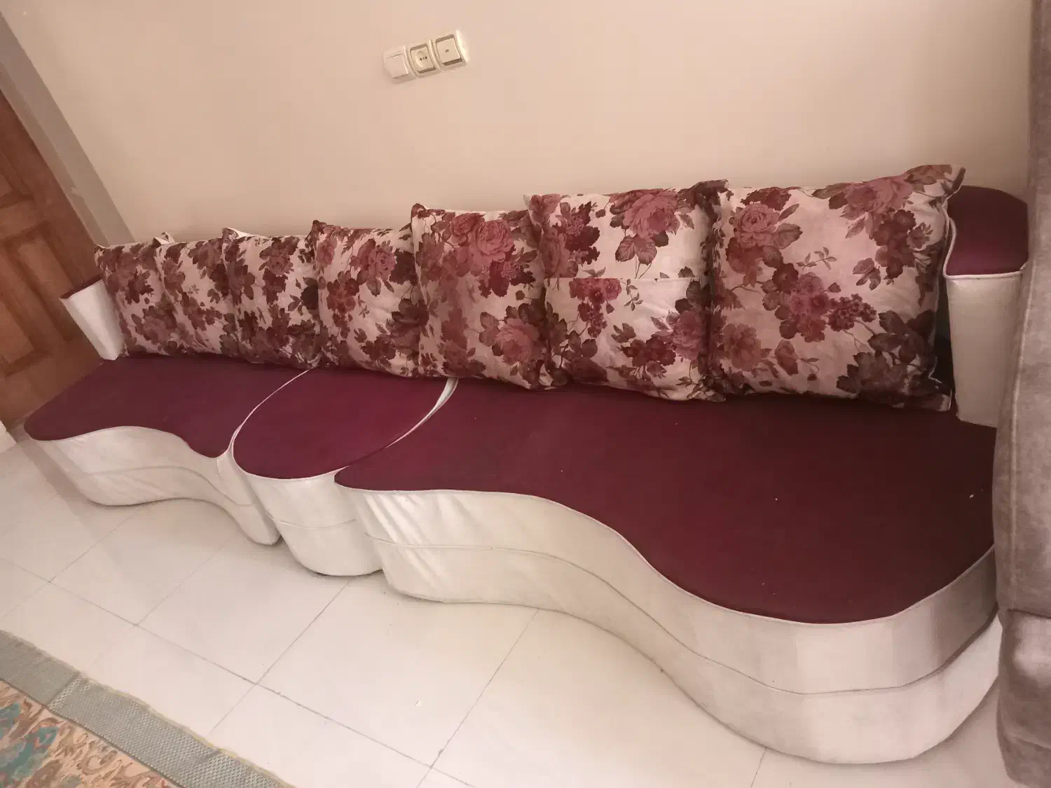 مبل ال|مبلمان خانگی و میز عسلی|شاهین‌شهر, عطار|دیوار