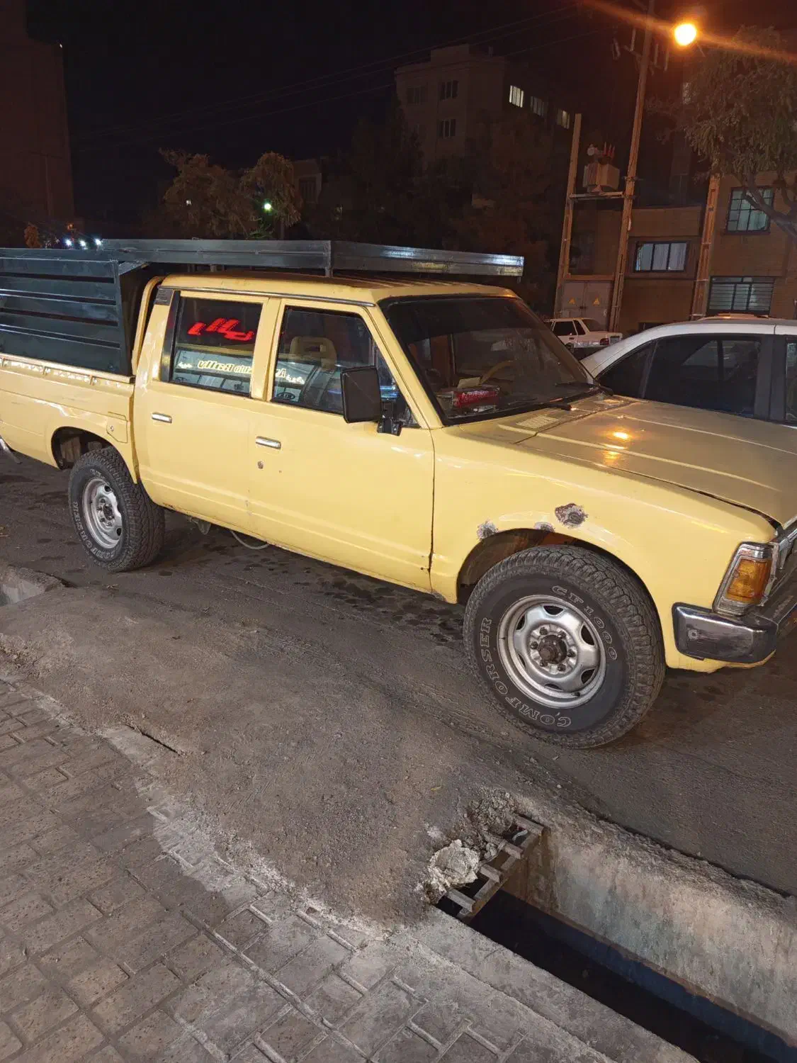 ماشین نیسان داتسون|خودرو سواری و وانت|مشهد, تربیت (صدف)|دیوار