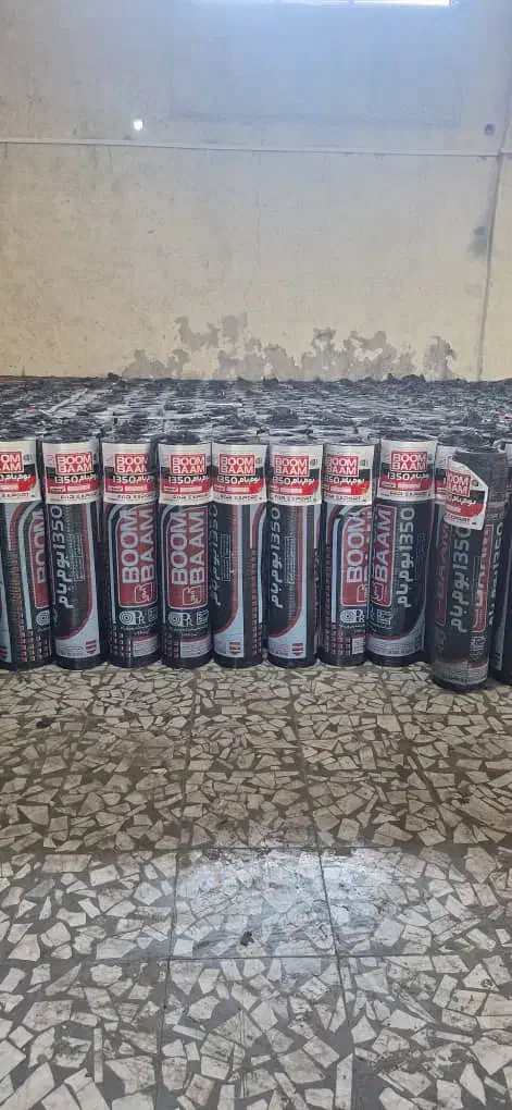 ایزوگام علی کوردایزوگام چهارفصل درخوزستان|مصالح و تجهیزات ساختمان|آبادان, |دیوار