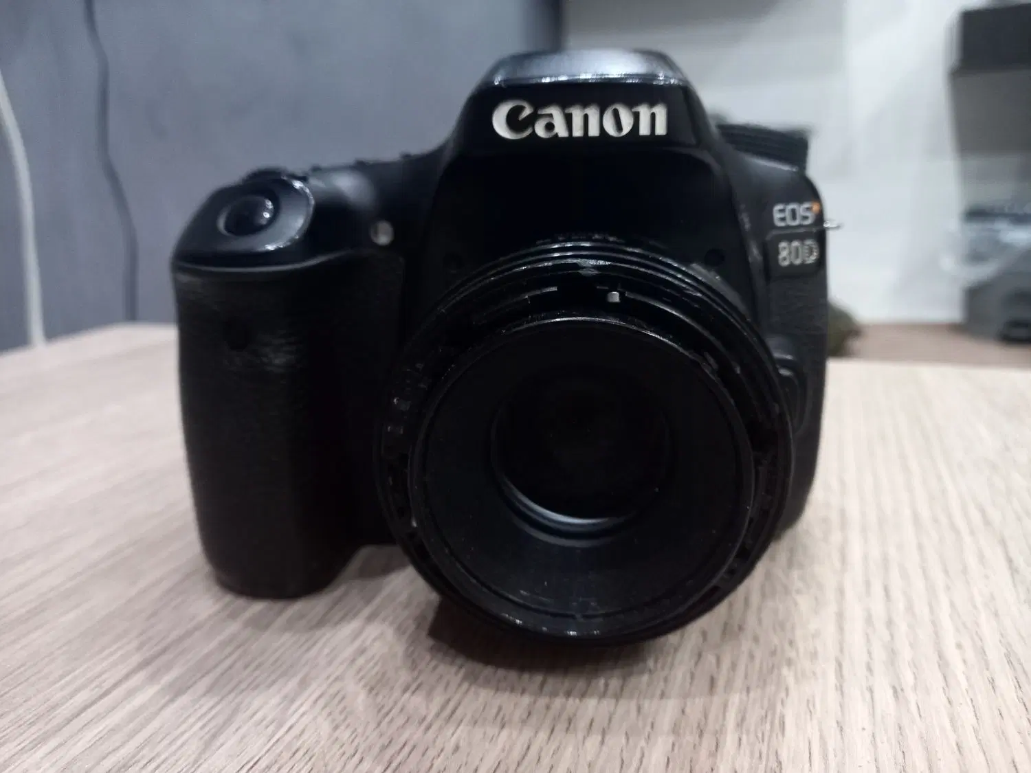EOS 80D Canon Lenz 50 F1.8|دوربین عکاسی و فیلم‌برداری|تهران, پامنار|دیوار