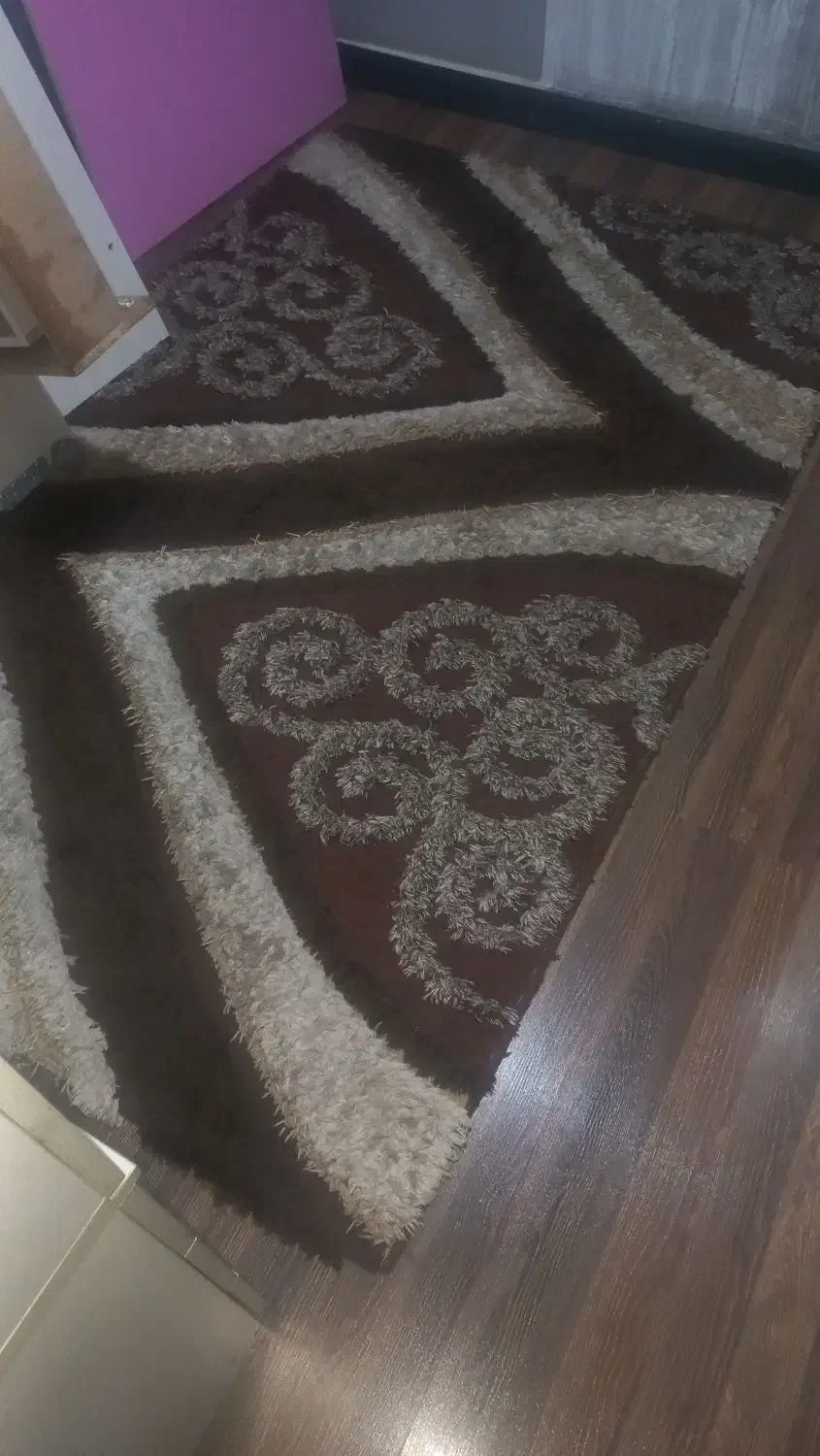 فرش ۴متری|فرش|کرج, خرمدشت|دیوار