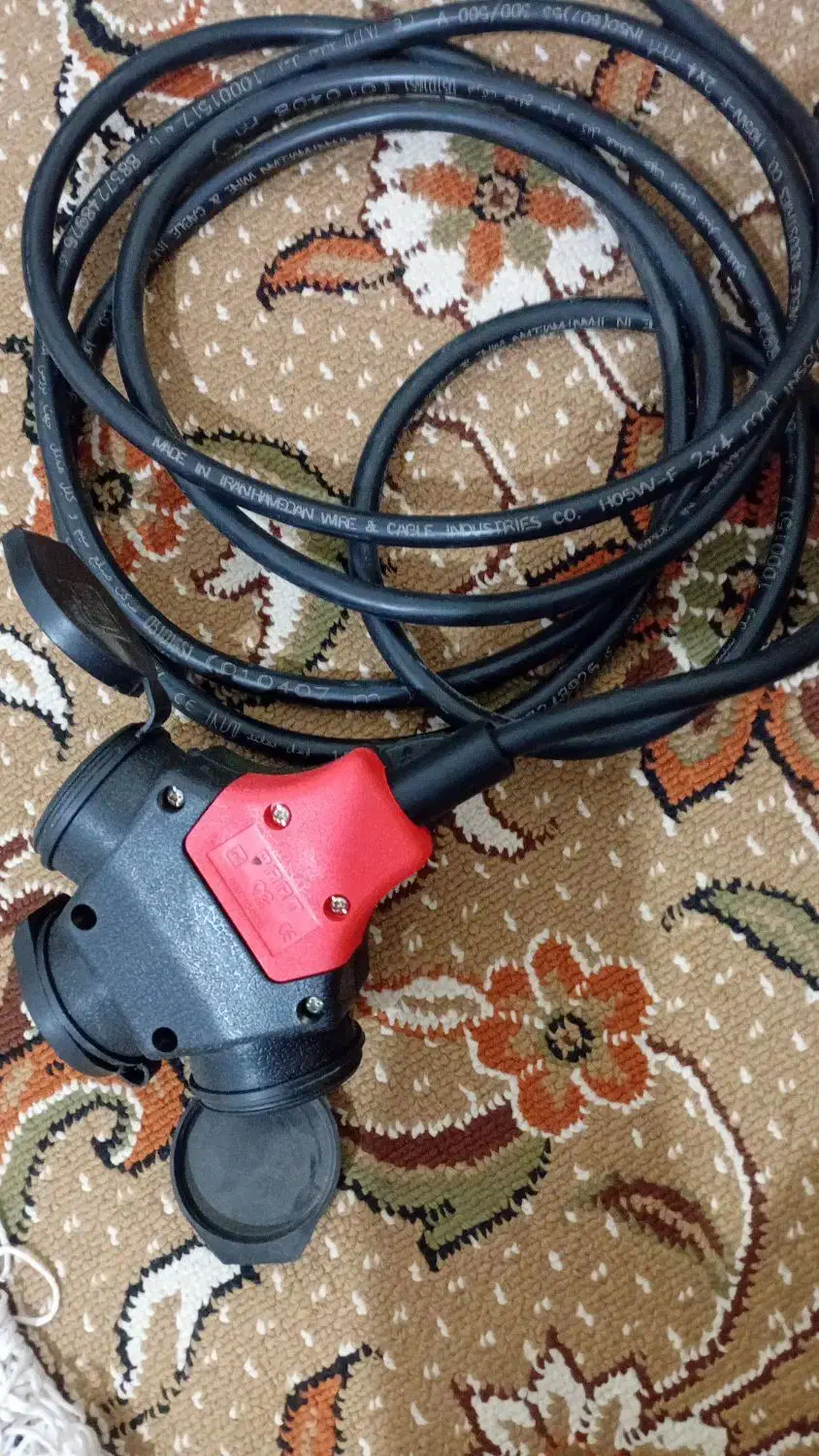 کابل همدان|ابزارآلات|نهاوند, |دیوار